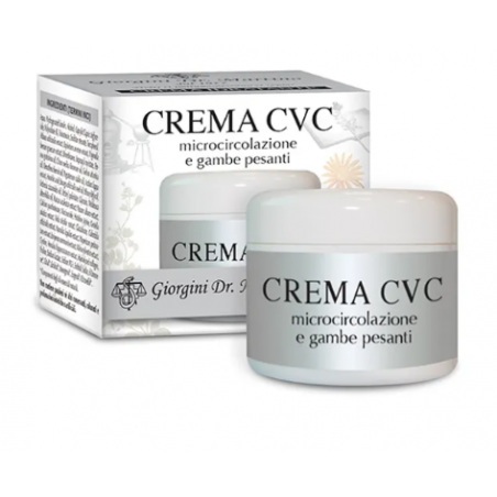 Dr. Giorgini Ser-vis Crema Cvc 100 Ml