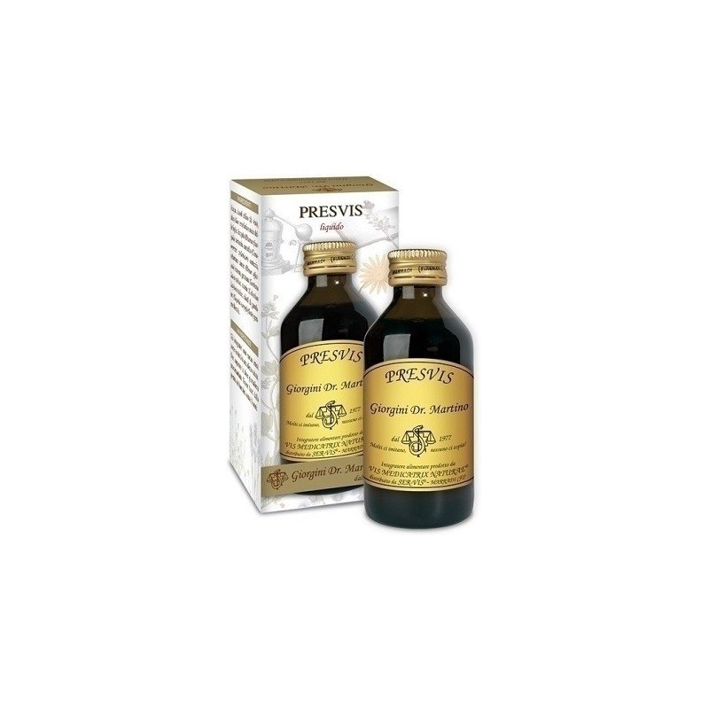 Dr. Giorgini Ser-vis Presvis Liquido Alcoolico 100 Ml