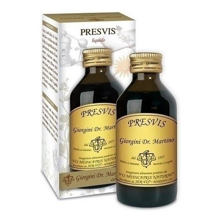 Dr. Giorgini Ser-vis Presvis Liquido Alcoolico 100 Ml