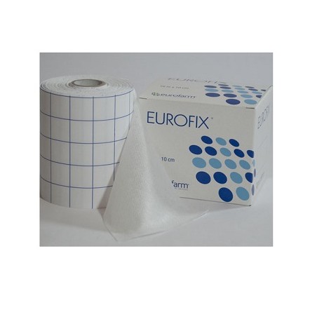 Eurofarm Cerotto Rotolo Adesivo Tessuto Non Tessuto Eurofix 10mx20cm 1 Pezzo