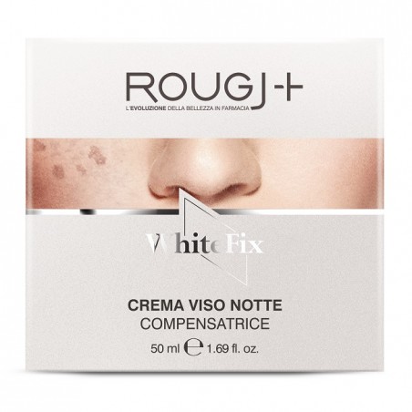 Rougj Crema Viso Notte Compensatrice 50 Ml