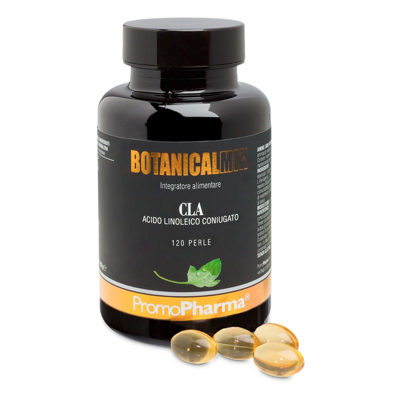 Promopharma Cla Botanical Mix 120 Perle