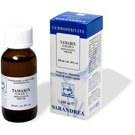 Sarandrea Extragem Tamerice Giovani Getti Gocce 20 Ml