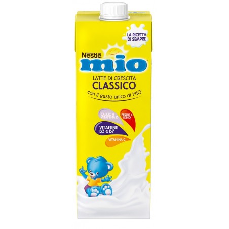 Mio Latte Crescita Classico 1 Litro