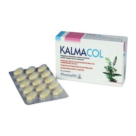 Pharmalife Research Kalmacol 30 Compresse