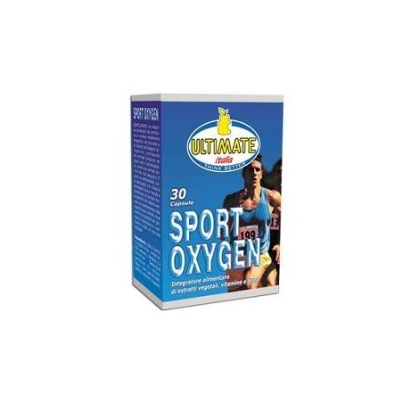 Vita Al Top Sport Oxygen 30 Capsule