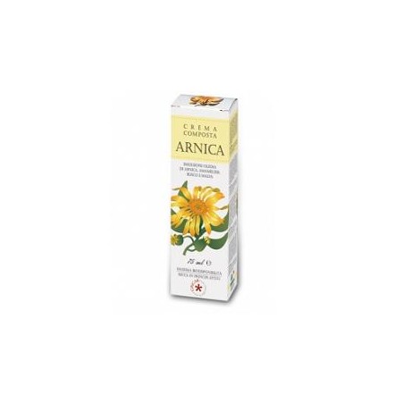 Gricar Chemical Arnica Crema Comp 75 Ml