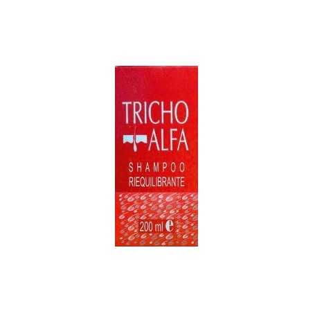 Novias Pharma Trichoalfa Shampoo Equilibrante 200 Ml