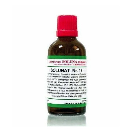 Soluna Italia Solunat 19 50ml