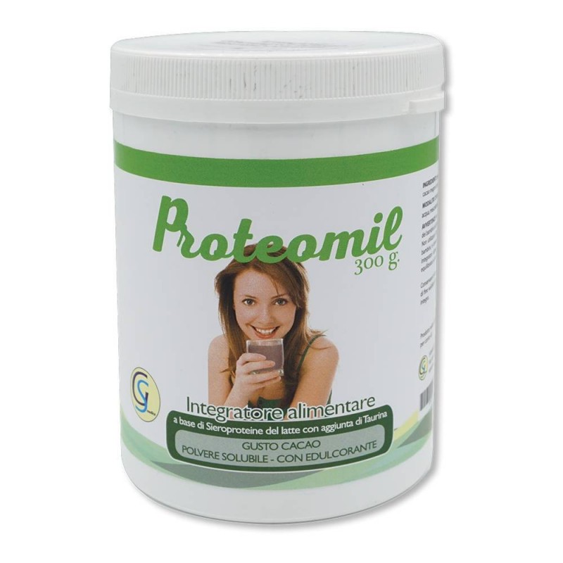 Sanamedica Group Proteomil Gusto Cioccolato 300 G