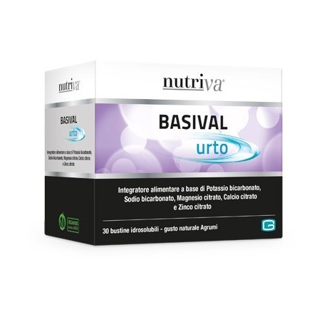 Giuriati Group Nutriva Basival Urto 120 G