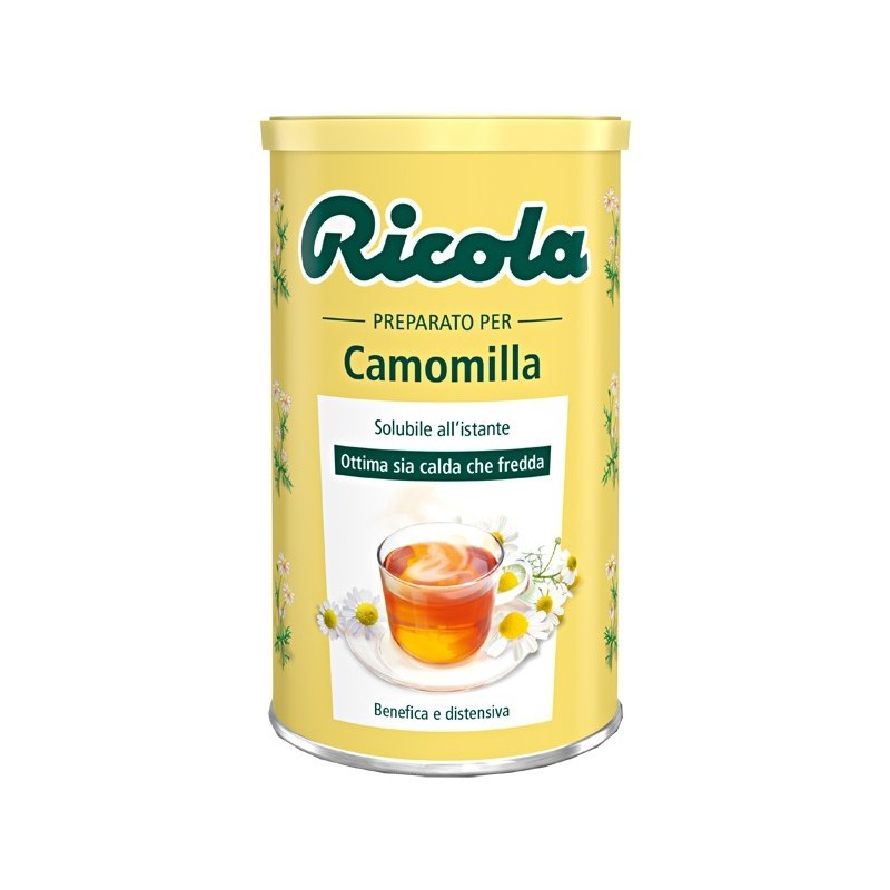 Divita Ricola Tisana Camomilla 200 G