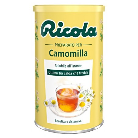 Divita Ricola Tisana Camomilla 200 G