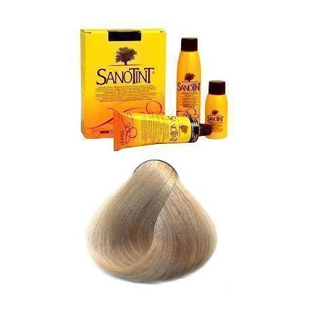 Cosval Sanotint Tintura Capelli 13 Biondo Svedese 125 Ml