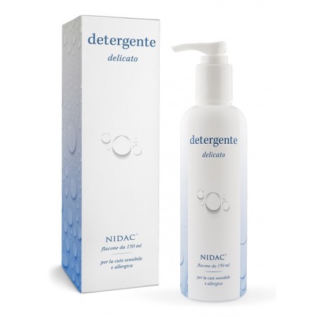 Laboratorio Terapeutico M. R. Nidac Crema Detergente 150 Ml