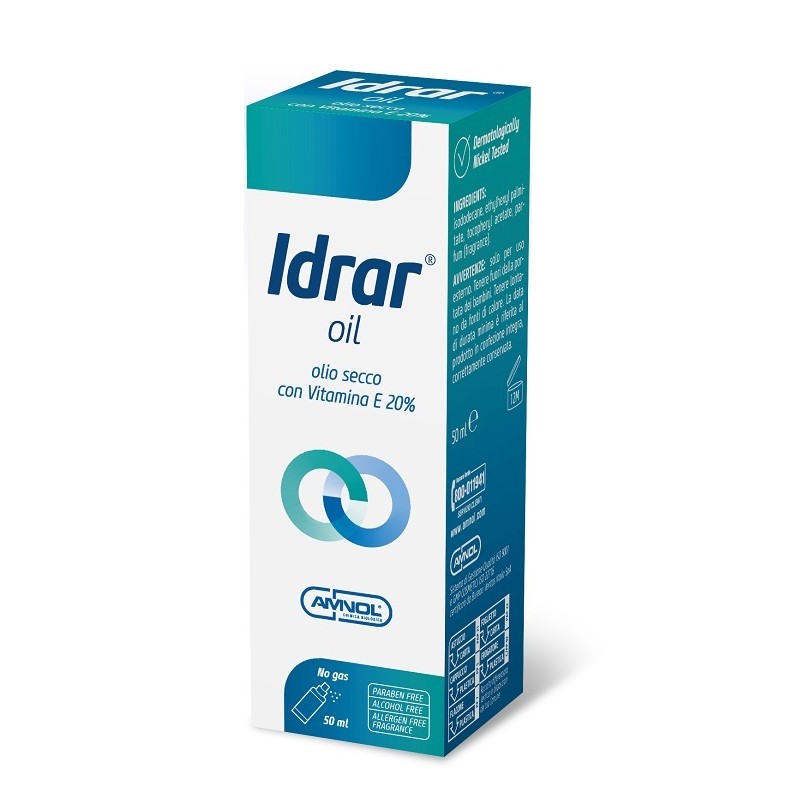 Amnol Idrar Oil 50 Ml