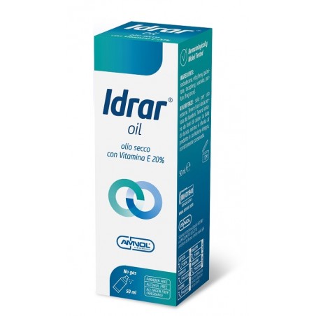 Amnol Idrar Oil 50 Ml