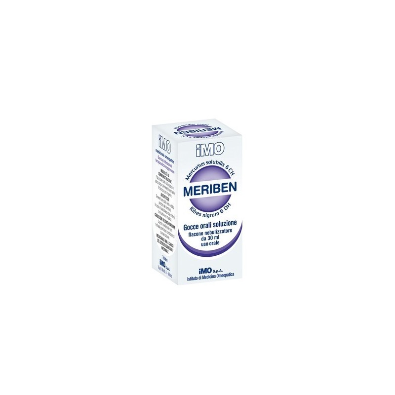 Imo Meriben Spray Subl 1fl 30ml