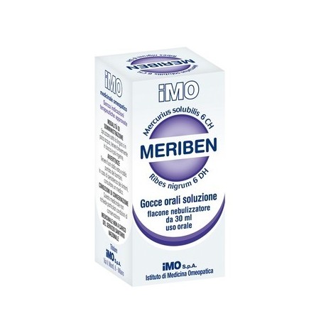 Imo Meriben Spray Subl 1fl 30ml