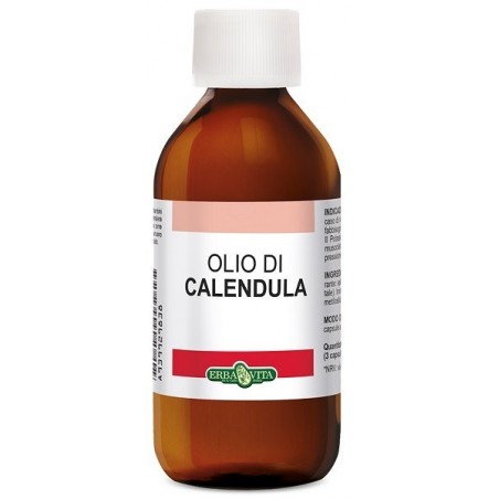 Erba Vita Group Calendula Olio 100 Ml