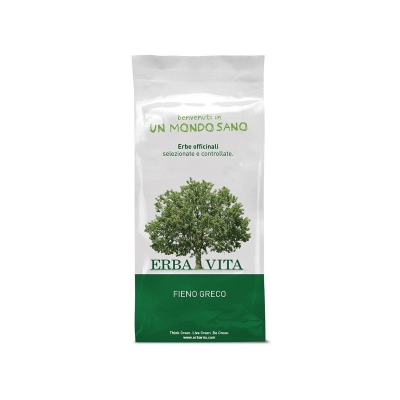 Erba Vita Group Fieno Greco Farina 100 G