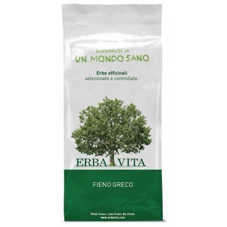 Erba Vita Group Fieno Greco Farina 100 G