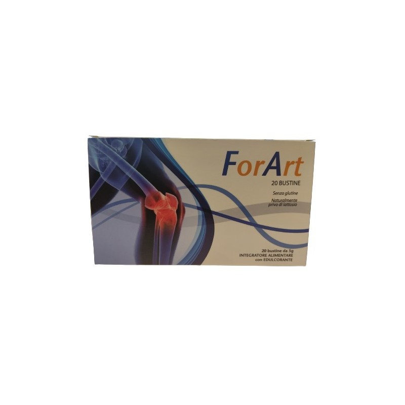 Ravier Pharma Forart 20 Bustine