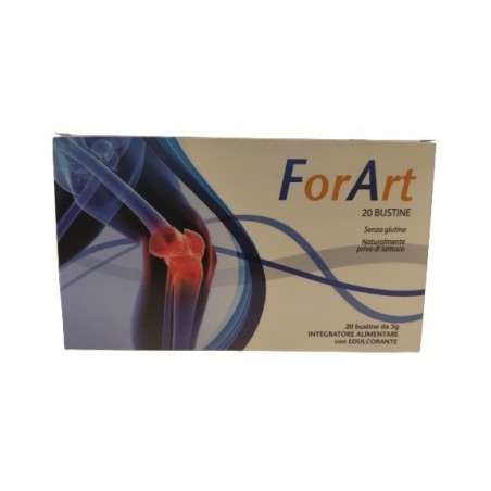 Ravier Pharma Forart 20 Bustine