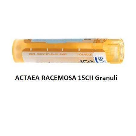 Boiron Actaea Racem Boi 15ch 80gr 4g