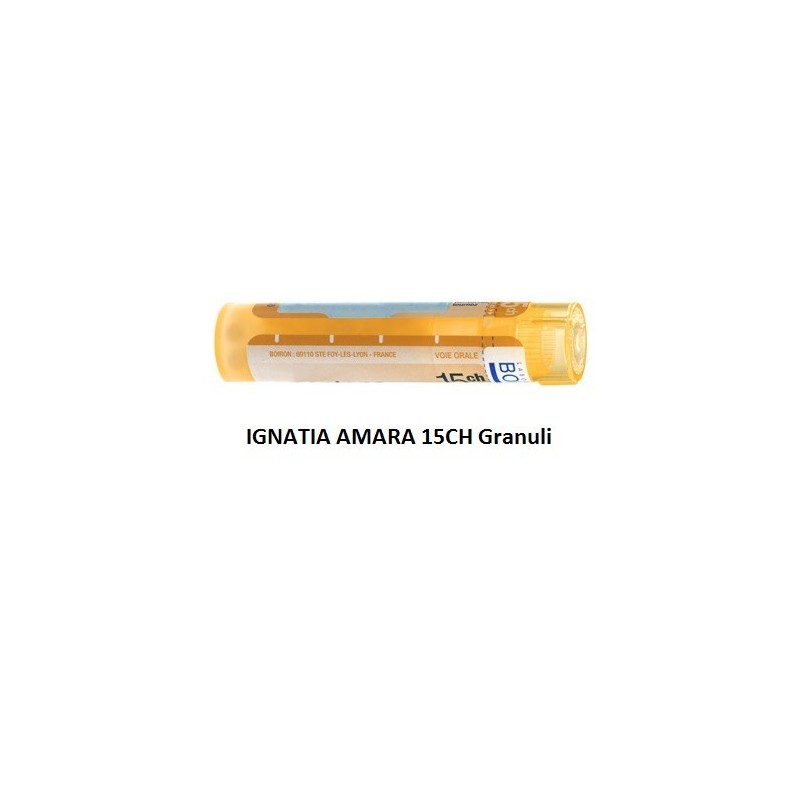 Boiron Ignatia Amara Boi 15ch 80gr 4g