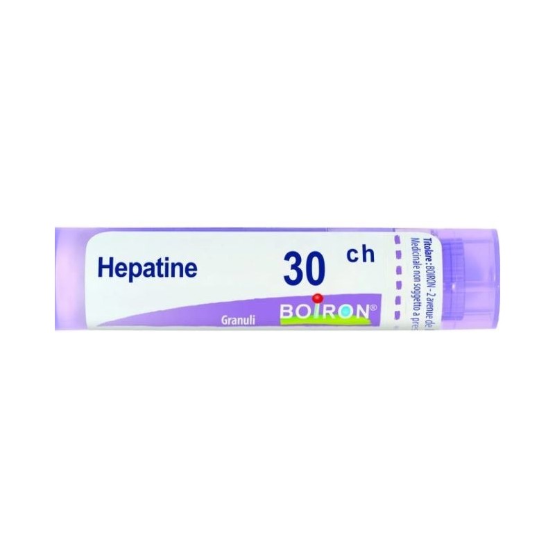 Boiron Hepatine 30ch Gr Tubo