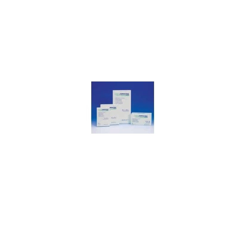 Farmac-zabban Farmactive Medicazione In Alginato Sterile 5x5cm 10 Pezzi