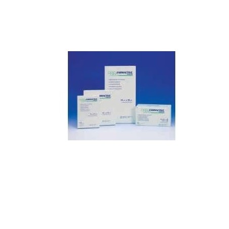 Farmac-zabban Farmactive Medicazione In Alginato Sterile 5x5cm 10 Pezzi