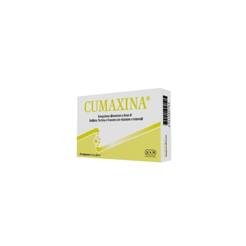 N. A. M. Cumaxina 30 Compresse