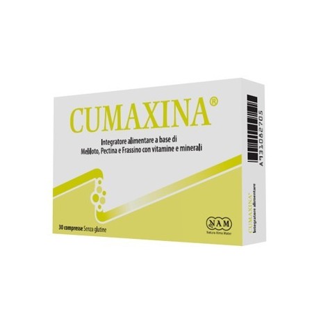 N. A. M. Cumaxina 30 Compresse