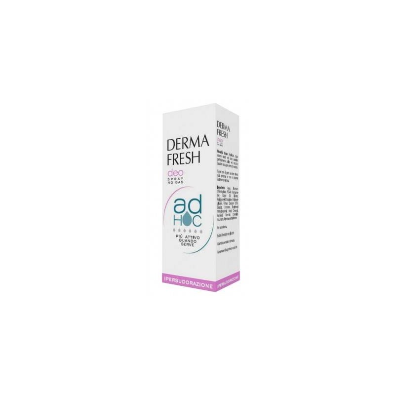 Meda Pharma Dermafresh Ad Hoc Pelli Sensibili 100 Ml