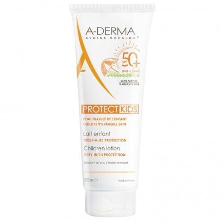 Aderma A-derma Protect Latte Kids Bambino 50+ 250 Ml