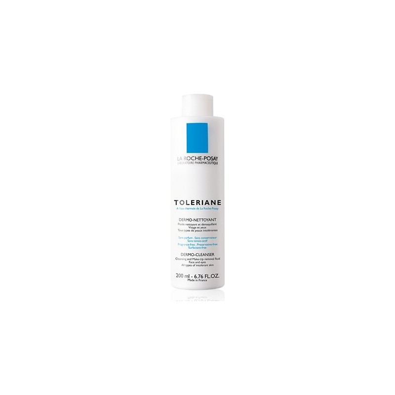 La Roche Posay-phas Toleriane Dermo Nettoyant 200 Ml