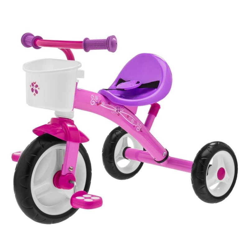 Chicco Gioco U-go Trike Rosa