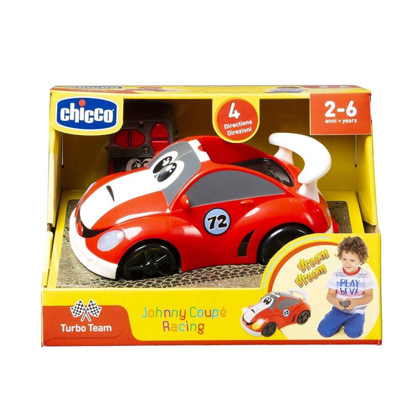 Chicco Gioco Johnny Coupe' Racing