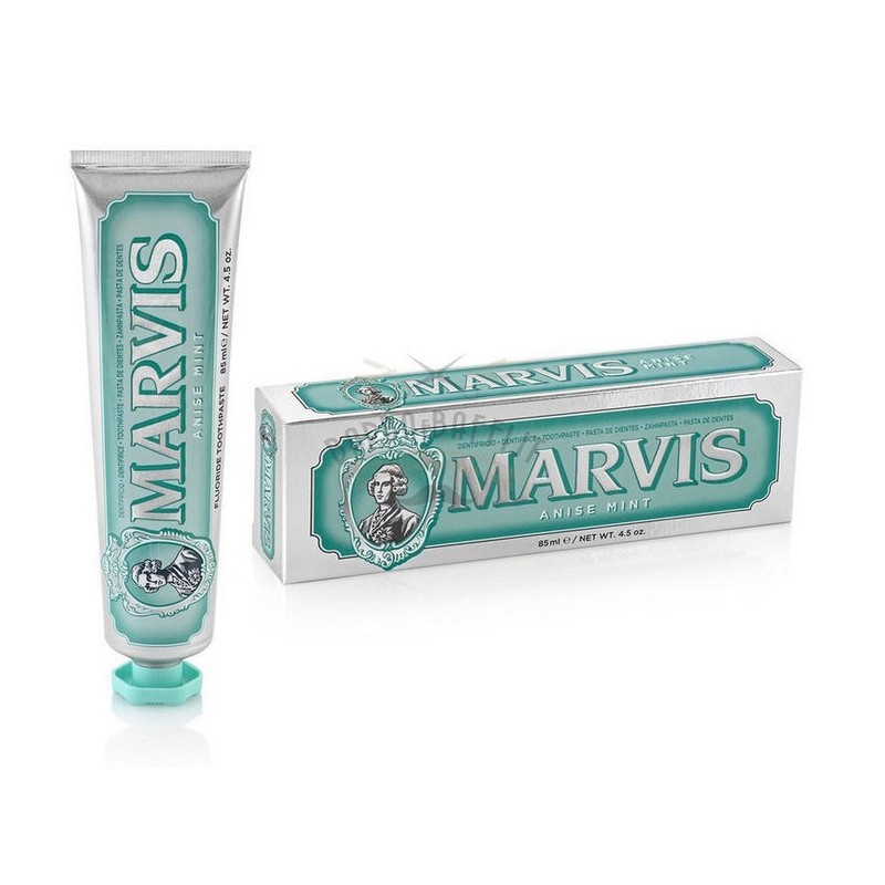 Ludovico Martelli Marvis Anise Mint Dentifricio 85 Ml