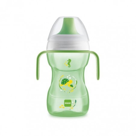 Bamed Baby Italia Mam Tazza Fun To Drink Capacita' 270 Ml Neutro 1 Pezzo