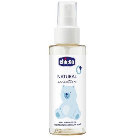 Chicco Natural Sensation Olio Massaggio