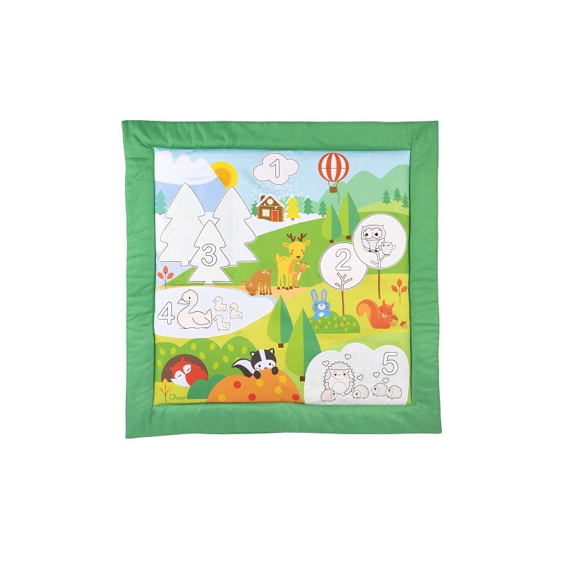 Chicco Gioco Bs Colour Mat