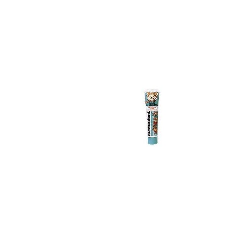 Unilever Italia Mentadent Kids Dentifricio 50 Ml