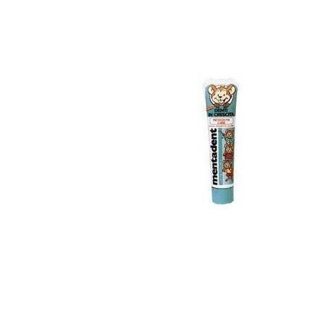 Unilever Italia Mentadent Kids Dentifricio 50 Ml