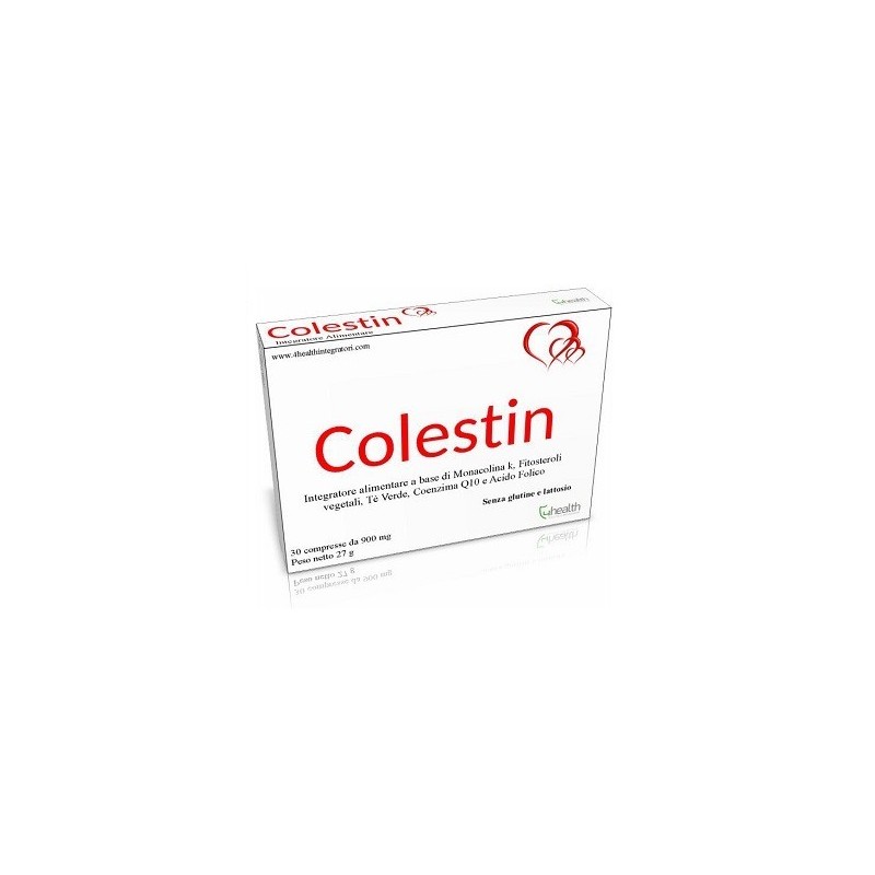 4 Health Colestin 4h 30 Compresse