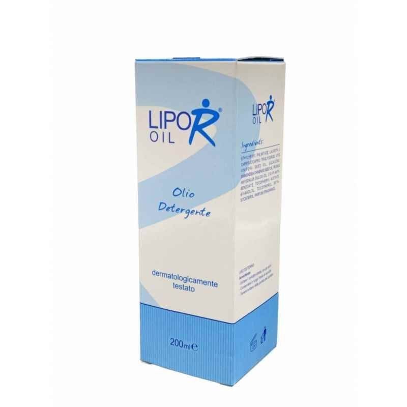 Elifab Lipor Oil 200 Ml