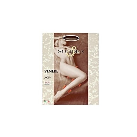 Solidea Venere 70 Collant Tutto Nudo Camel 4xl