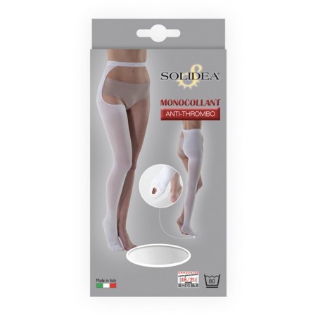 Solidea Monocollant Anti-thrombo Ccl1 Bianco L